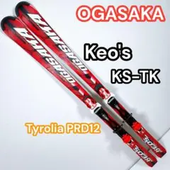 2025年最新】スキー 板 オガサカ 165 ksの人気アイテム - メルカリ