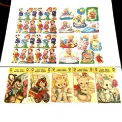 スクラップピクチャーズ　クロモスセット