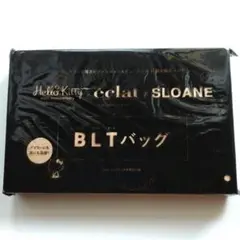 ハローキティ eclat SLOANE BLT バッグ