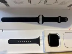 アップルウォッチSE 40mm スペースグレー