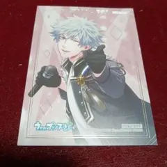うたプリ　特典カード　黒崎蘭丸