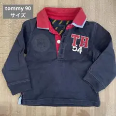 トミーヒルフィガー　ポロシャツ90 キッズ