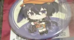 #コンパス　コラプス　缶バッチ