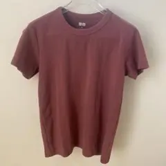 ユニクロU クルーネックT