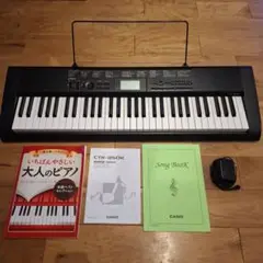 CASIO 電子ピアノCTK-850K 楽天市場】CASIO カシオ/ポータブルキーボード/カシオトーン/CTK