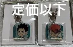 【9086】ハイキュー!! ジャンプショップ pop'nチャーム 及川 岩泉