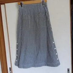 sarahwearロングスカ一ト