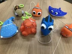 ダイビング アクセサリー アクアリウム 　小物　ストラップ　浮力　スキューバプロ