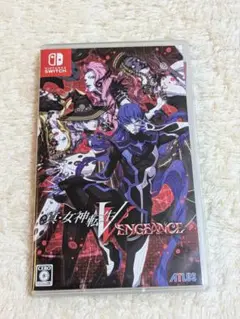 真女神転生V Vengeance Nintendo Switch