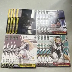 ヴァイスシュヴァルツ まとめ売り　NIKKE 3