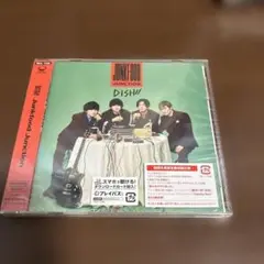 【新品未使用】期間限定盤 Junkfood Junction DISH//