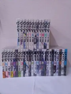 バガボンド　全巻