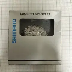 新品未使用 希少 廃番 CS-HG70-S シマノ カプレオ 9速スプロケット 新古品 シマノ スプロケットCS-HG70-S 9s 9-26t #SHIMANO