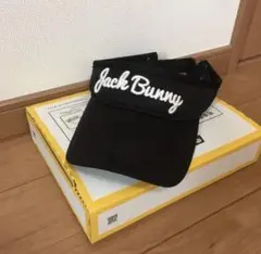 jack bunny サンバイザー