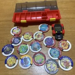 ポケモン　バトリオ　収納ケース付