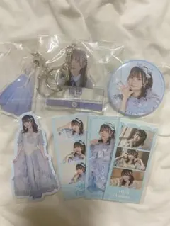 梅田みゆ きゅーすと CUTIE STREET ラッフル