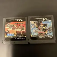DS ソフト　風来のシレンDS & 風来のシレン2セット