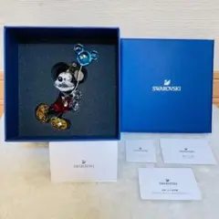 Swarovski Mickey Mouse 置物　未使用　箱保管 2025年最新】スワロフスキー ミッキー 置物の人気アイテム