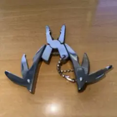 キーホルダー型マルチツール 未使用品
