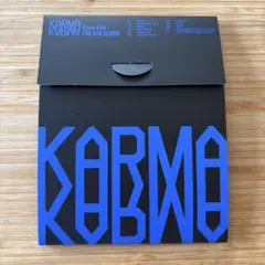 straykids スキズ アルバム KARMA COMPACT VER. ③