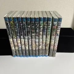 Dr. STONE 1-12巻15巻