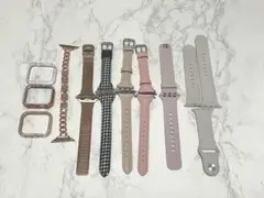 Apple Watch バンド 41 mm セット 多色