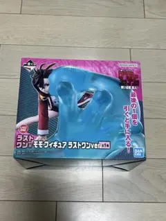 【おまけ付き】一番くじ ダンダダン モモキュア ラストワンVer.