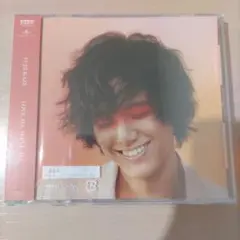 正規品 新品未開封CD 藤井風 LOVE ALL SERVE ALL 通常盤