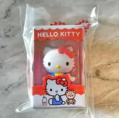 ハローキティ ストラップ デフォルメ