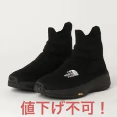 ノースフェイス 26センチ 新品 シェルターニット ミッド