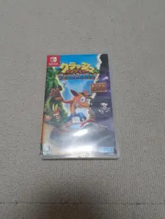 Switch クラッシュ・バンディクー ブッとび3段もり! ボーナスエディション