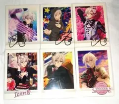 アイドリッシュセブン アイナナ ぱしゃこれ 箔押し ノーマル 九条天 6点セット