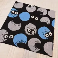 まっくろくろすけ クッションカバー