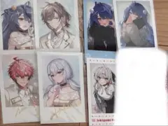 にじさんじ 6周年 チェキ ウィンターデート まとめ売り
