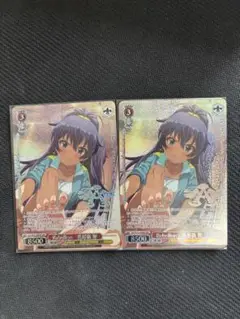 Rebellion BNP　2枚　我那覇響　アイマス　アイドルマスター