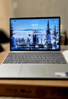 美品 Dell Inspiron 13 16GB 5330 ノートPC シルバー