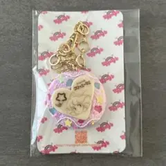 Uggoly's　uggolys　ユッゴリーズ　ドーナツチャーム　パープル Uggoly's uggolys ユッゴリーズ ドーナツチャーム パープル