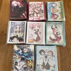 同人スリーブ デッキシールド まとめ①