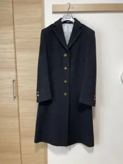 VivienneWestwood ウールチェスターコート 2025年最新】Vivienne Westwood MAN メンズ チェスターコートの