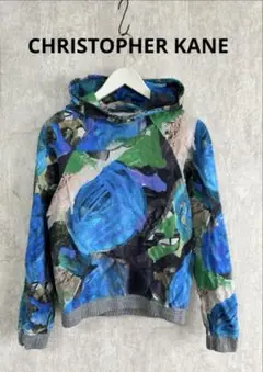 CHRISTOPHER KANE クリストファーケイン　パーカー　XS イタリア