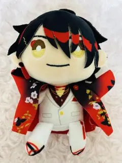 にじぬい ヴォックス・アクマ にじさんじEN