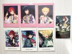 あんスタ　Switch ぱしゃっつ　ジョイサウンド　クリアカード　まとめ売り