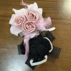 コサージュ　二種類
