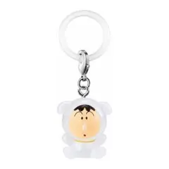 《美品》クレヨンしんちゃん　めじるしアクセサリー3　風間くん