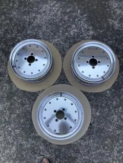 値下げしました SSR マークワン  PCD110 当時物 SSR MK-1 スピードスター マーク1 10インチ 4H 4穴