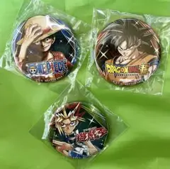 ジャンプ ビクトリー カーニバル 2023 缶バッジセット