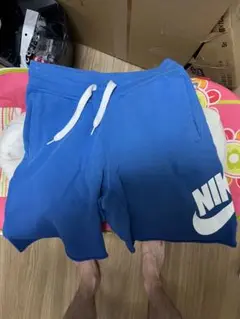 Nike 青 ショートパンツ M