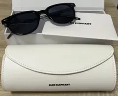 BLUE ELEPHANT DEIA black