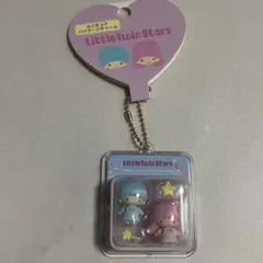 サンリオ　ミニチュアパッケージチャーム キキララ