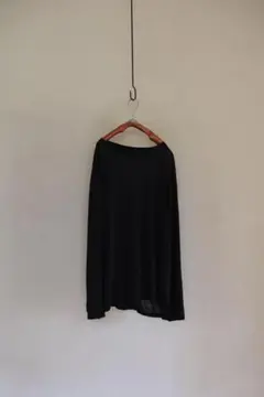 maatee&sons 25SS LINEN L/SLEEVE BOAT TEE